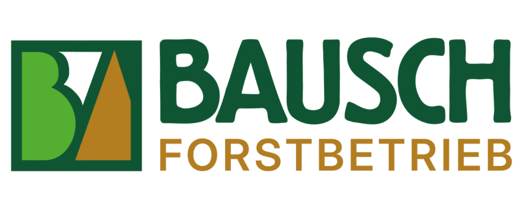 Logo Bausch Forstbetrieb